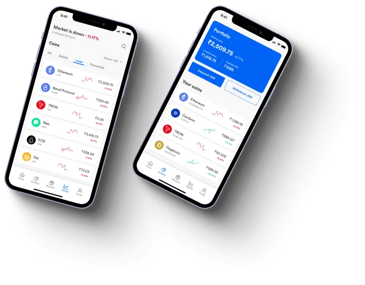 Lentrix Trade - Become a part of the dynamic Decentralized Finance Network of today